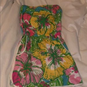 Lily Pultizer romper